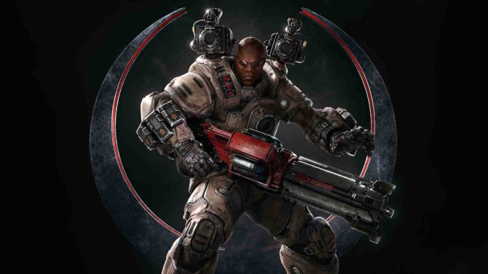 Quake champions announced e3