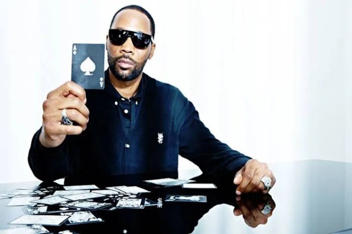 Rza to make atari game music album