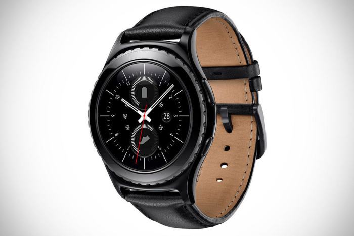 Samsung gear s2 smartwatch teaser