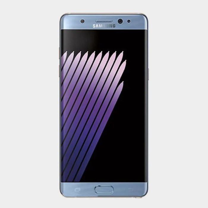 Galaxy note 7 pre order in dubai