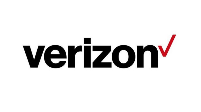 Verizon unveils new logo