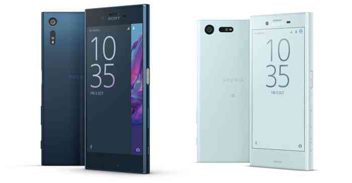 New sony xperia leaked photos