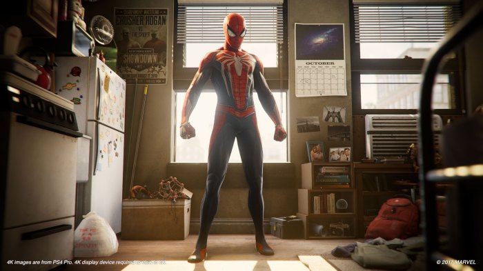 New spider man game for playstation 4 confirmed