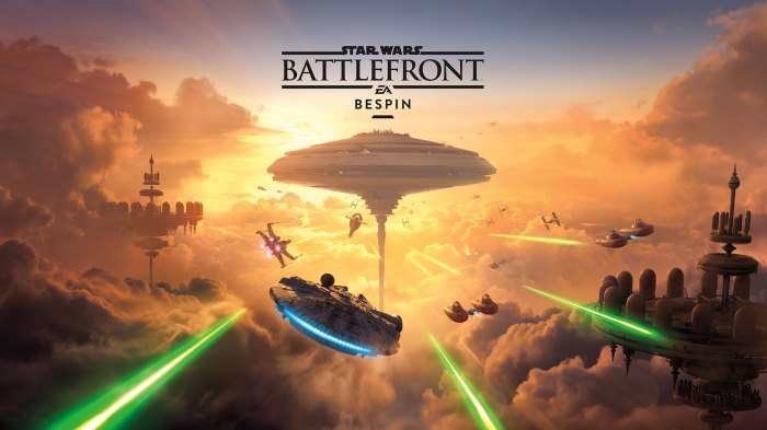 Star wars battlefront bespin dlc release date confirmed