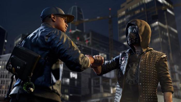 Watch dogs 2 is not going to have ubisofts towers