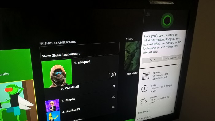 Xbox one owners wont be forced to use cortana