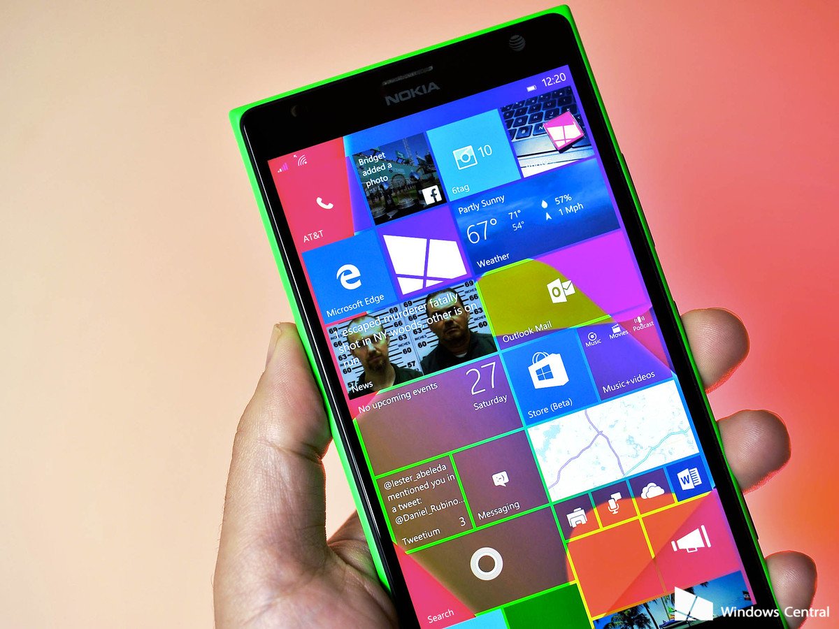 Hps windows 10 mobile shipping august 29th