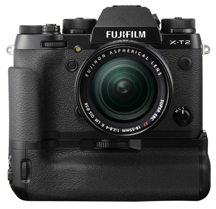 Fujifilm x t2 announcement july 7