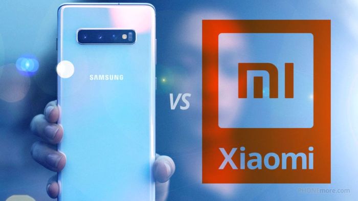 Xiaomi might partner with samsung to make laptops