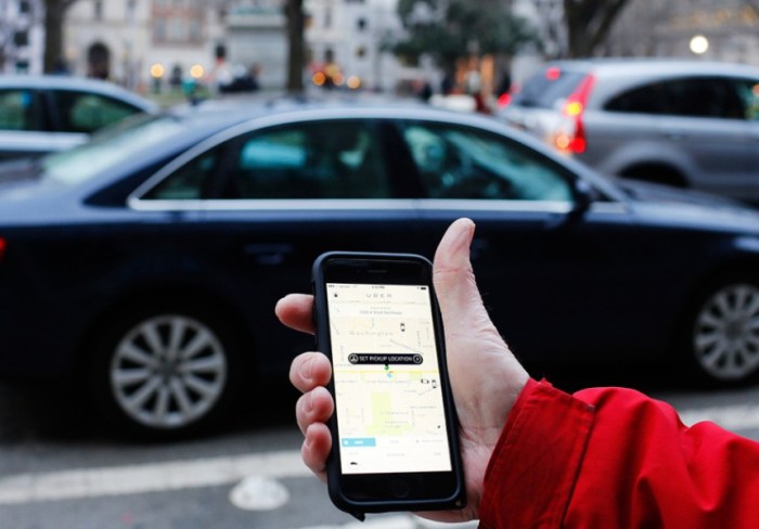 Uberpool will pay you if it delays your arrival