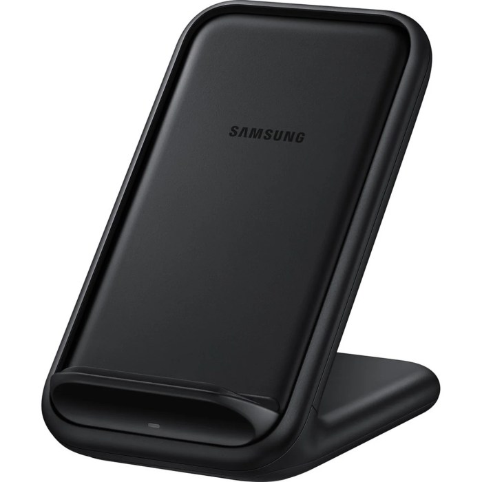 Samsung fast charge wireless charger