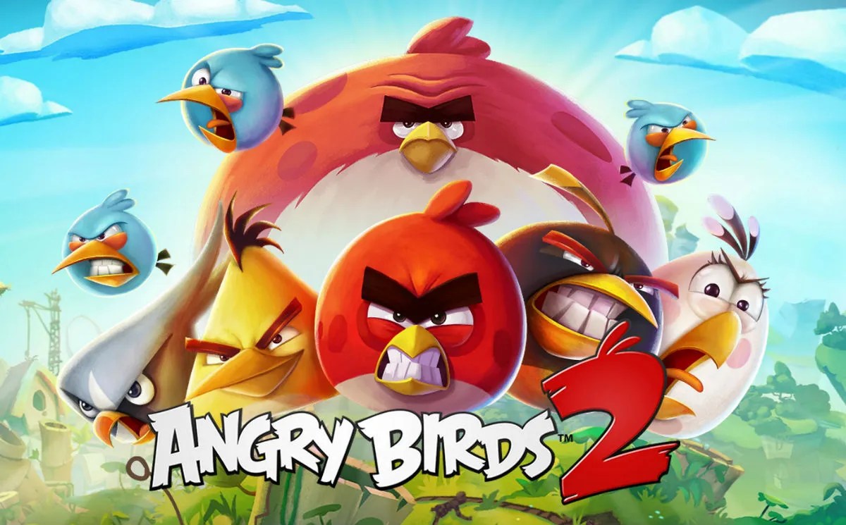 Angry birds 2 30m download