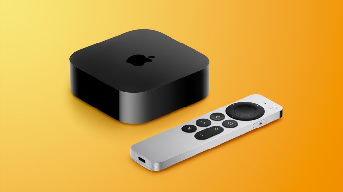 Apple tv marked obsolete september event