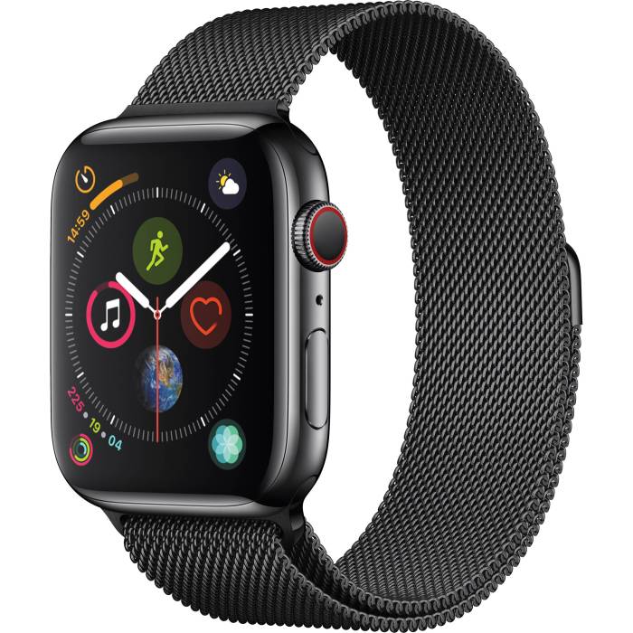 Apple watch new metal finish