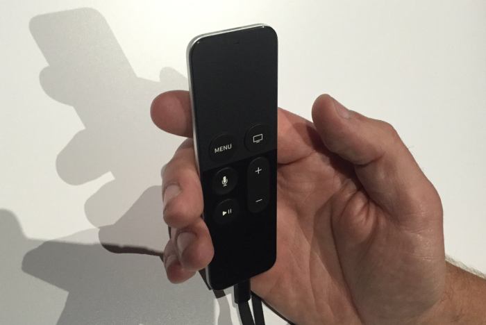 Apple tv devs not required siri remote