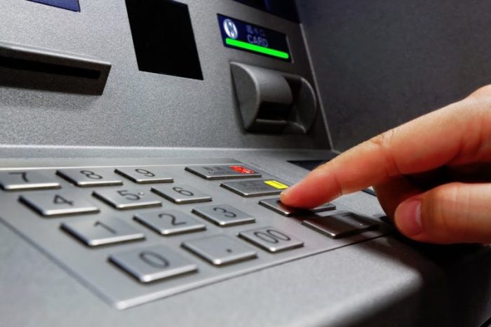 70000 atms withdrawals touch id