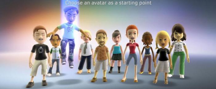 Avatars with wheelchairs xbox live