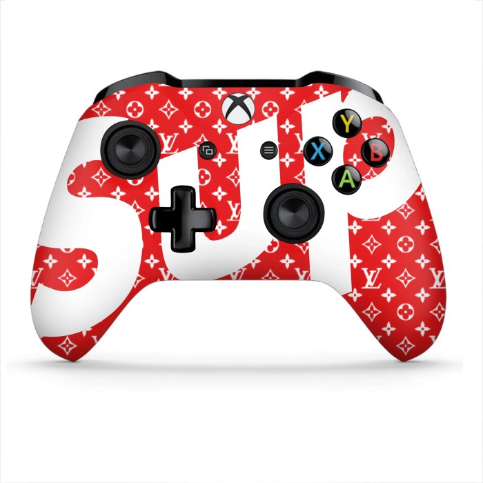 You can now personalize your xbox controllers