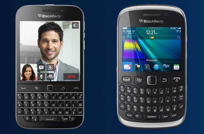 Blackberry denies confirming end of blackberry 10 production