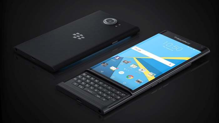 Blackberry new smartphones announced july