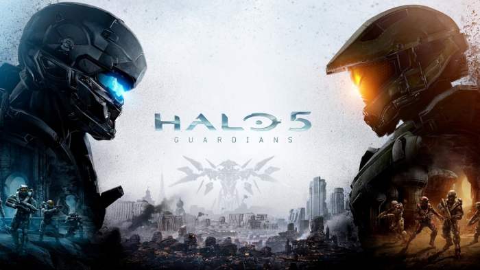 Halo 5 guardians is free for a week