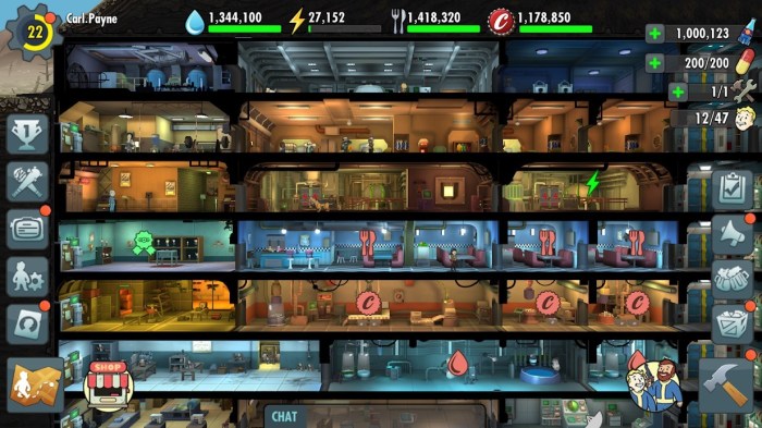 Fallout shelter android release