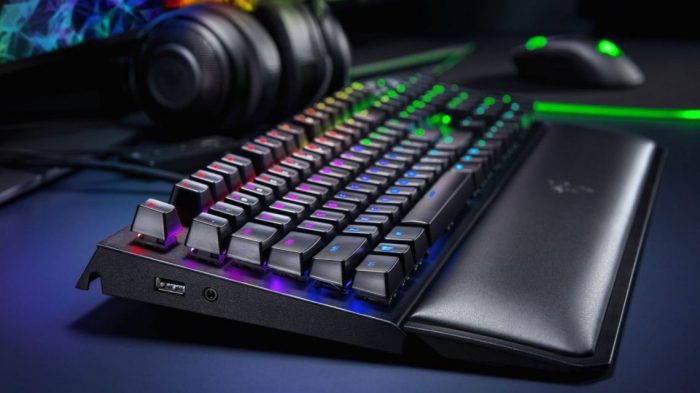 Razer releases mechanical keyboard for ipad pro