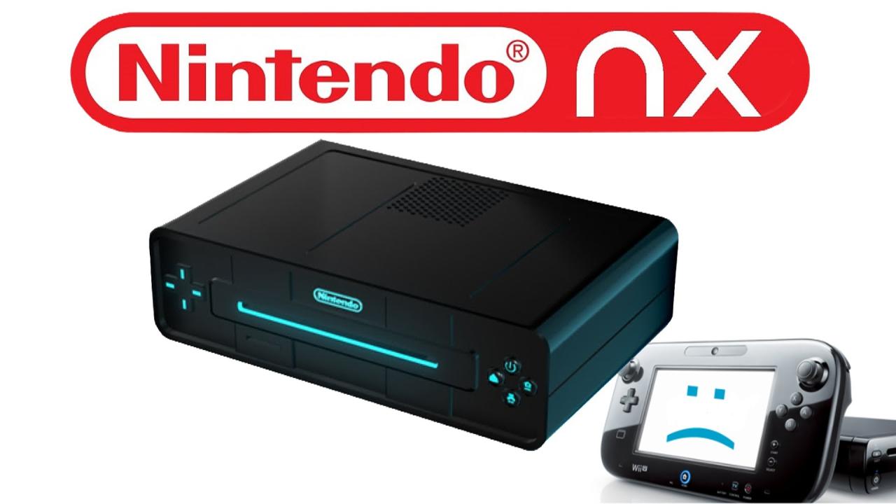 Nintendo nx new coming this fall