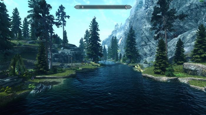 Skyrim remaster coming in october