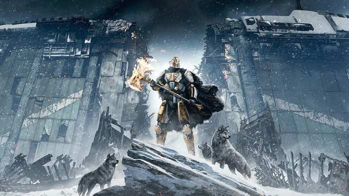 Destiny rise of iron official