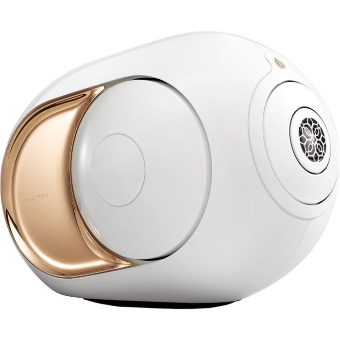 Devialet gold phantom speaker