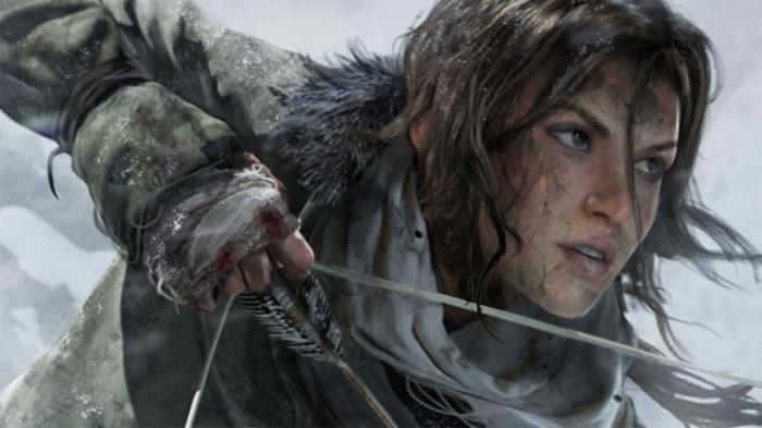 Rise of the tomb raider ps4 oct 11