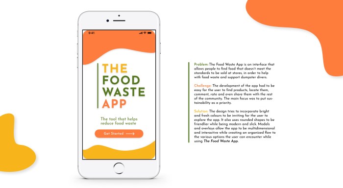 Froodly app cuts food wastage