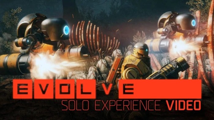 Evolve sees a leap in player count