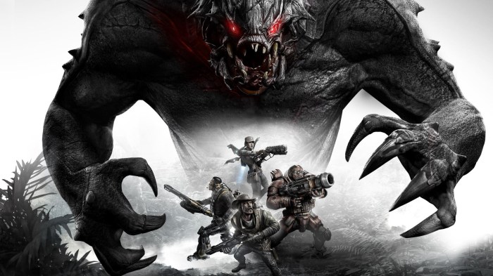 Evolve will be free to play