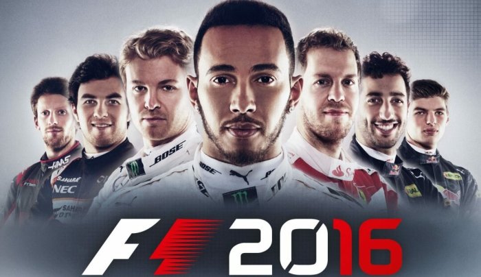 F1 2016 release date confirmed first gameplay footage arrives