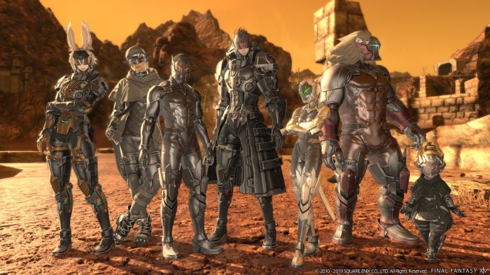 Final fantasy 14 for xbox one could become a reality