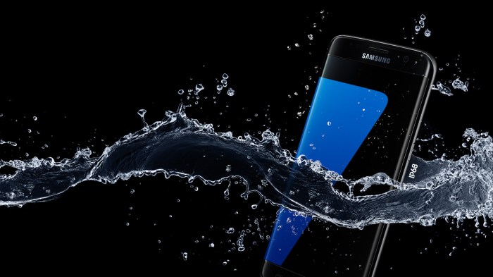 Samsung reportedly lowers galaxy s7 shipment target by up to 20