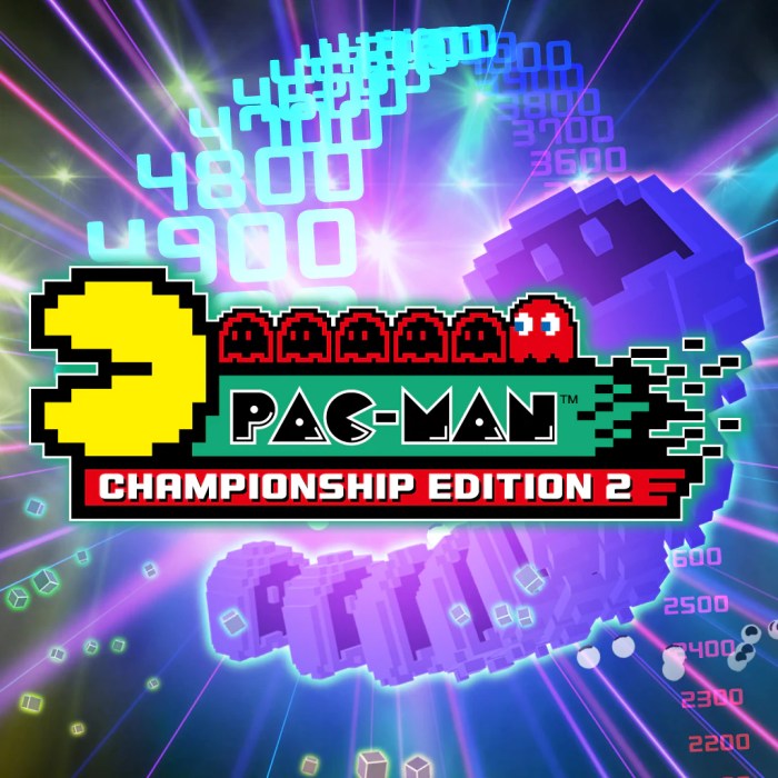 Pac man championship edition 2 releasing this september