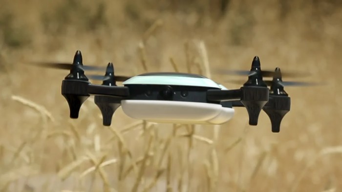 The worlds fastest consumer drone can fly at 85mph