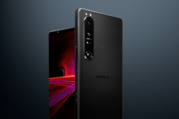 Sony rumored to unveil at least one new handset at ifa 2016