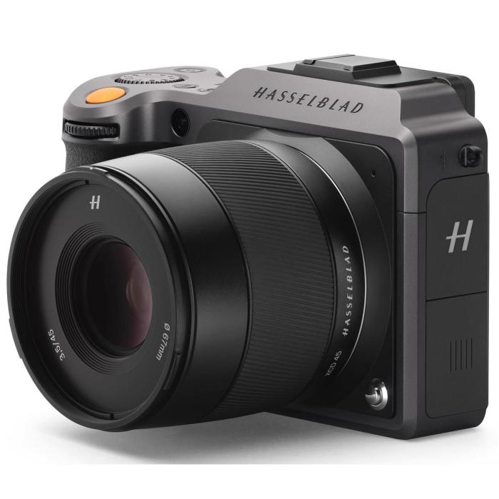 Hasselblad x1d med format camera