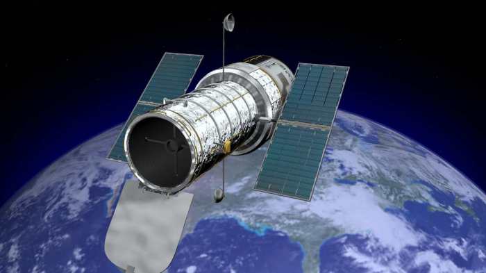 Nasa gives five year extension to hubble telescope