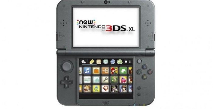 Smaller nintendo 3ds coming to us