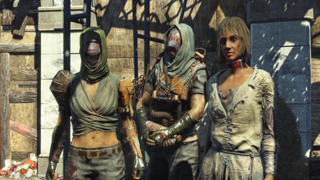 Fallout 4 nuka world expansion makes you a raider