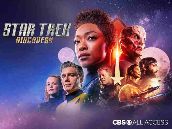 Netflix will stream new star trek episodes a day after they air