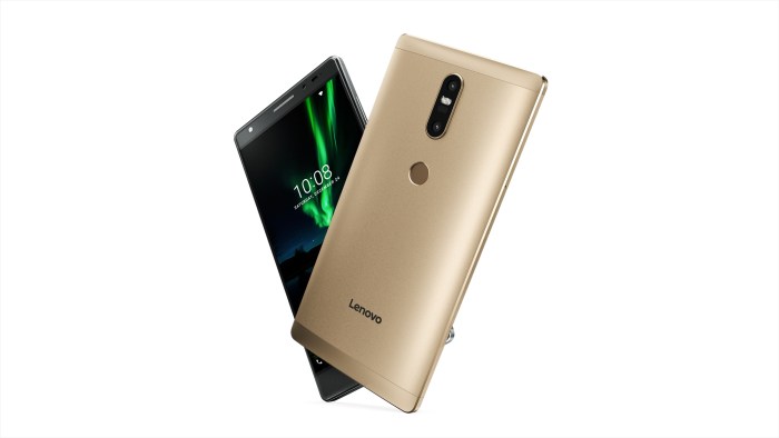 Lenovo phab2 and phab2 plus