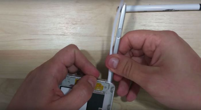 Galaxy note 5 stuck s pen teardown