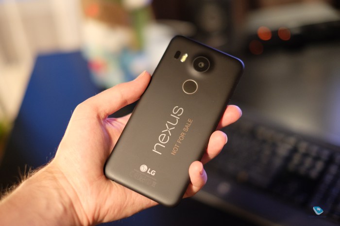 Lg nexus 5x reportedly coming september 29th for 400