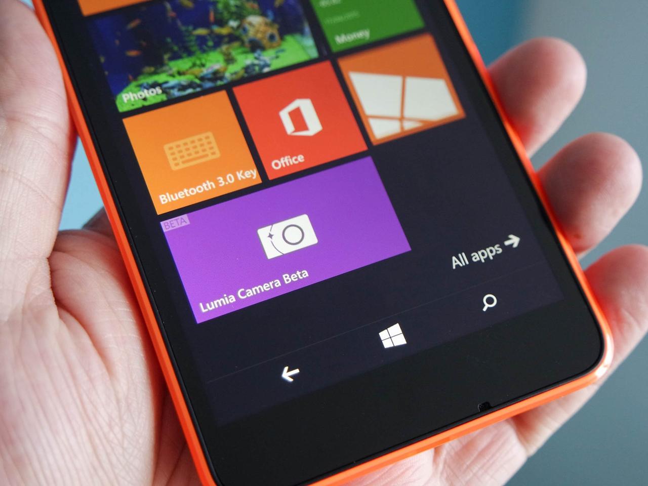 Lumia camera app available for non lumia devices